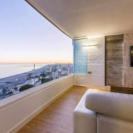 A&N Mediterranea Balcony Torre Del Mar Exterior foto