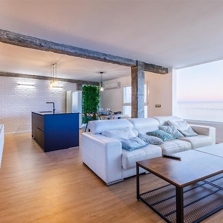 A&N Mediterranea Balcony Torre Del Mar Exterior foto