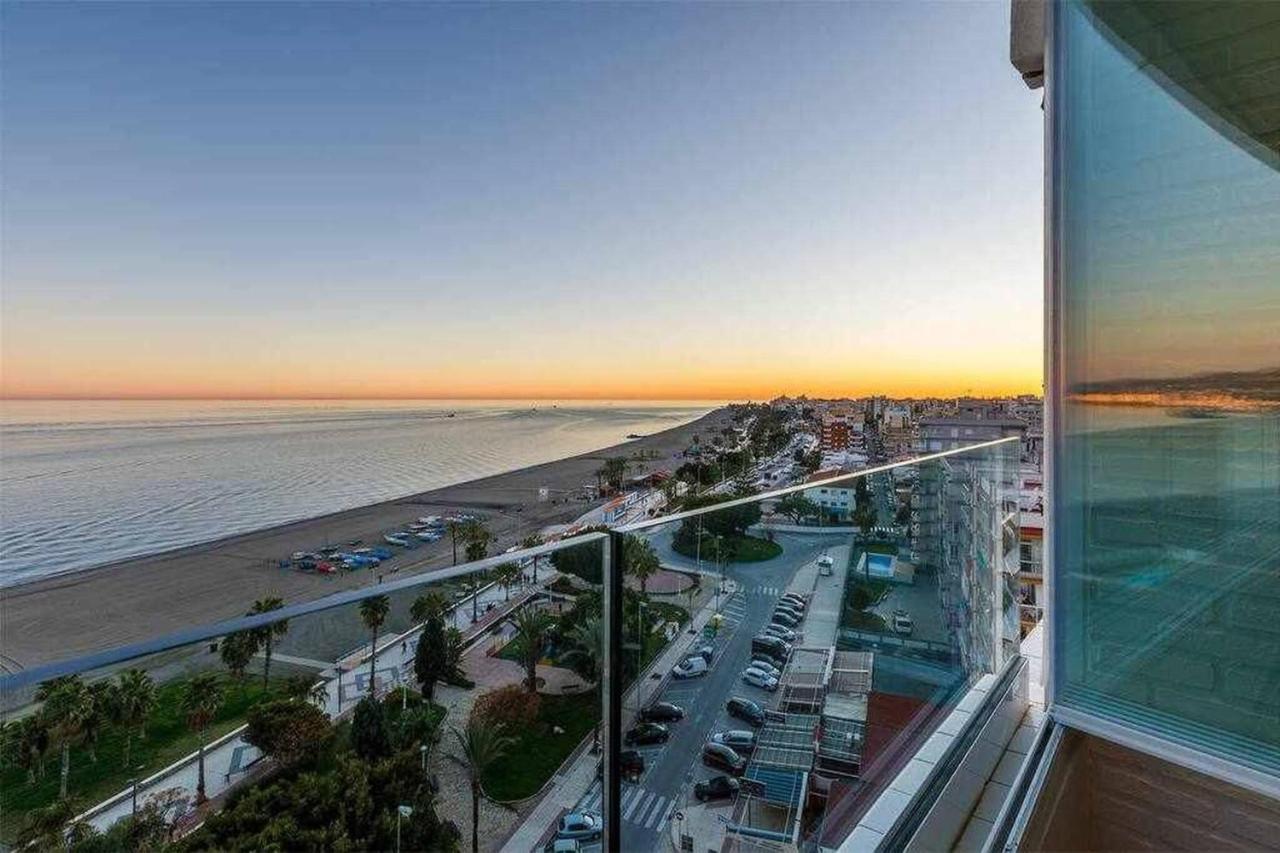 A&N Mediterranea Balcony Torre Del Mar Exterior foto