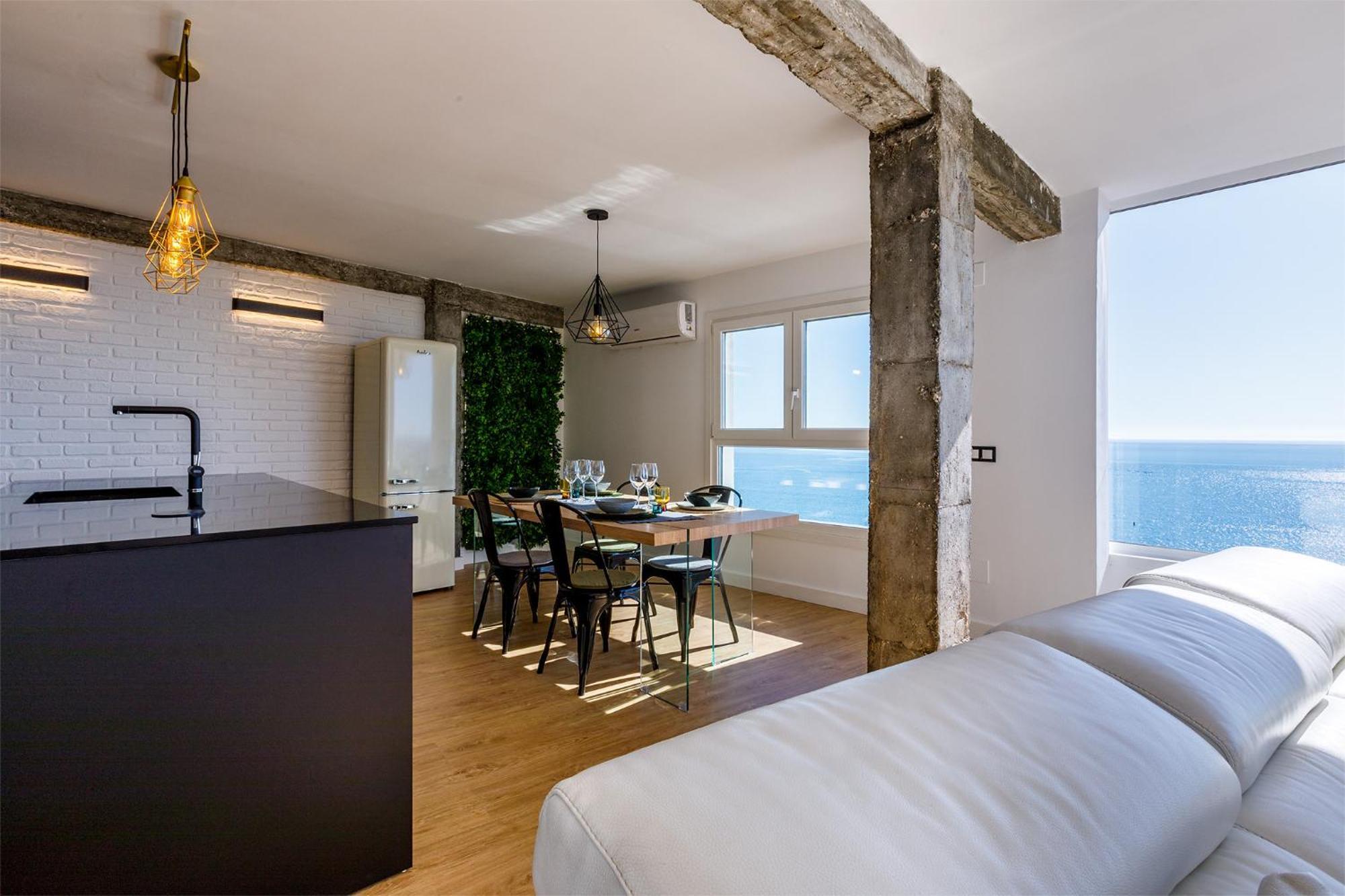 A&N Mediterranea Balcony Torre Del Mar Exterior foto