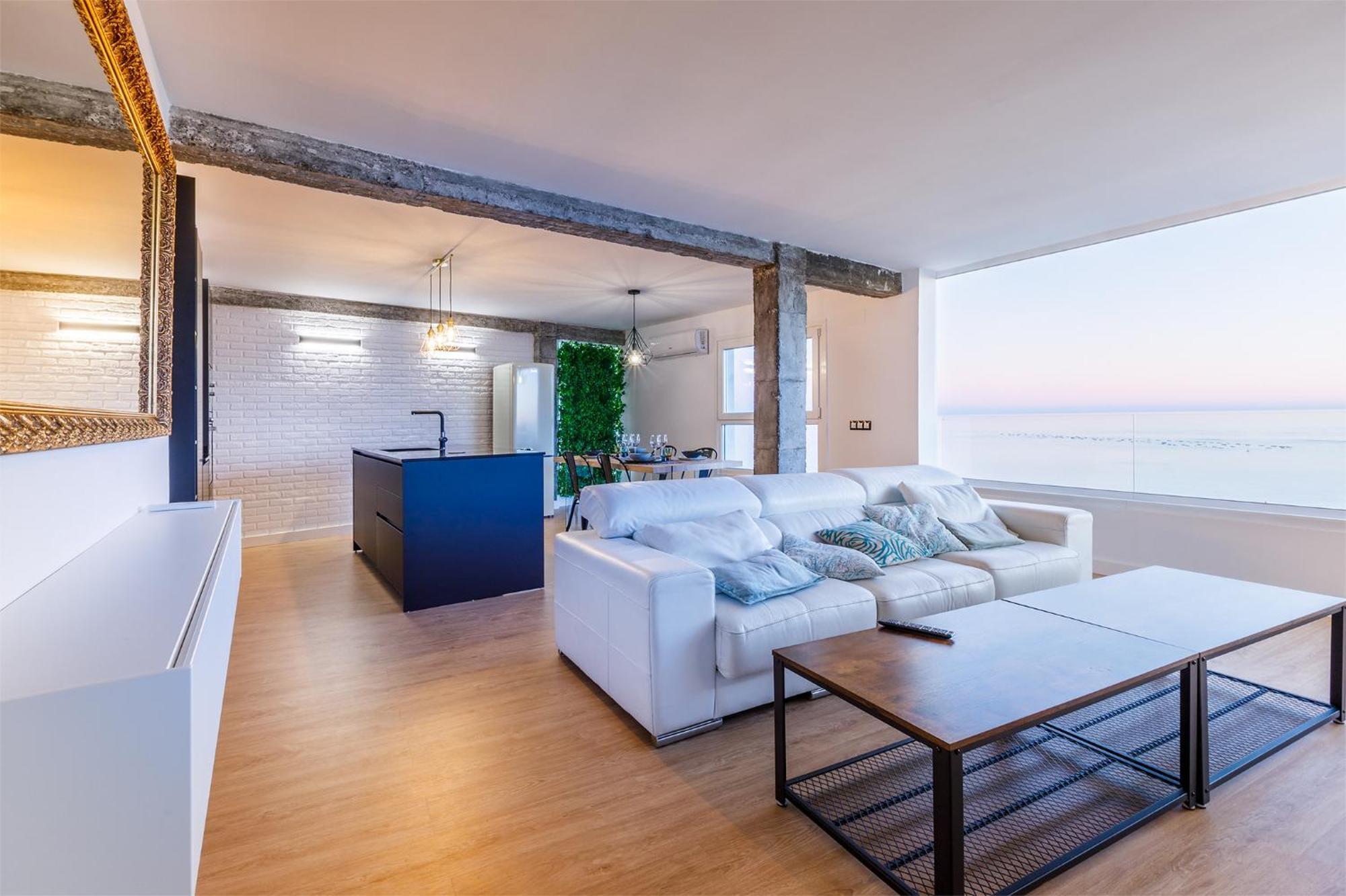 A&N Mediterranea Balcony Torre Del Mar Exterior foto