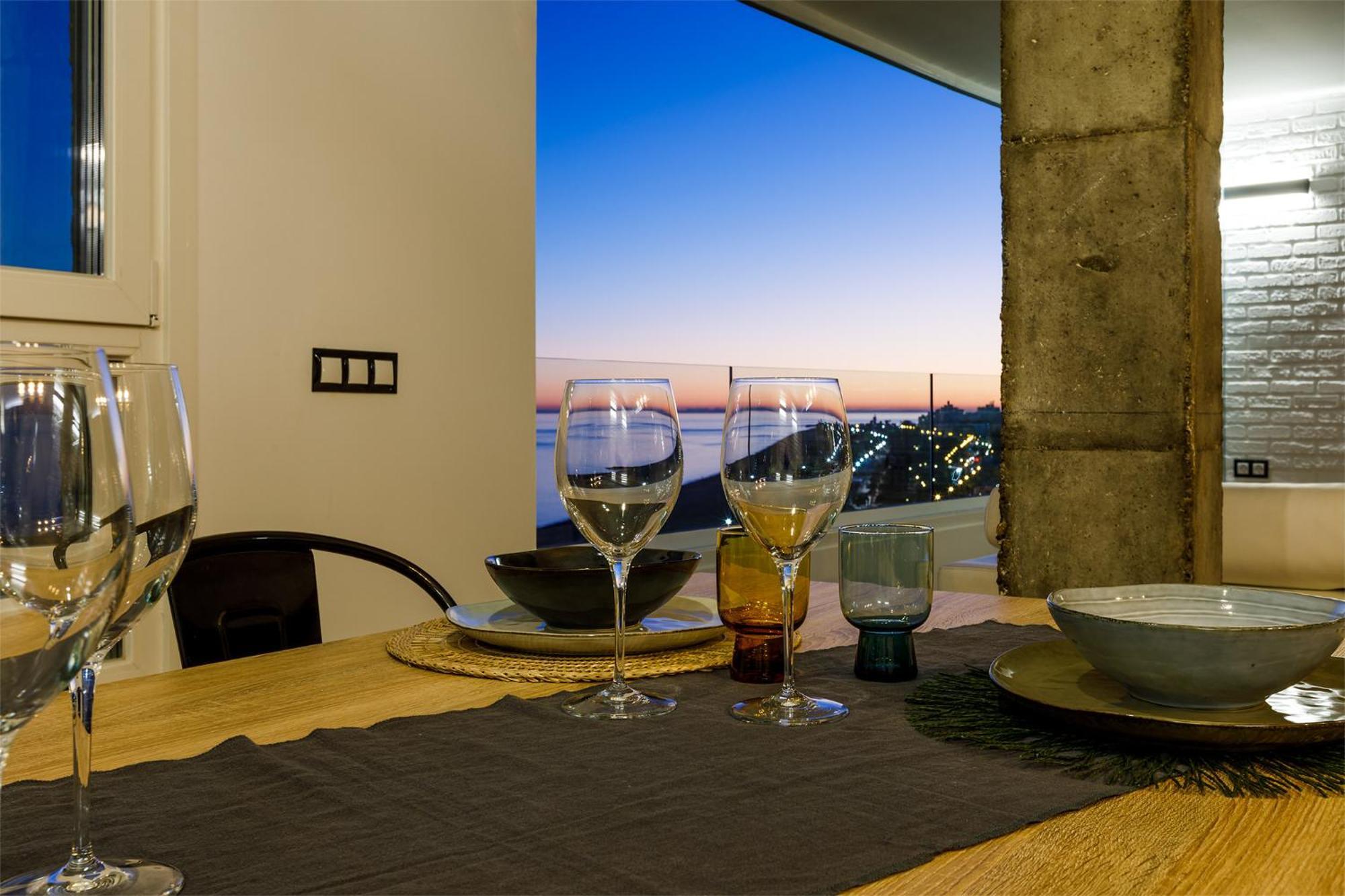 A&N Mediterranea Balcony Torre Del Mar Exterior foto