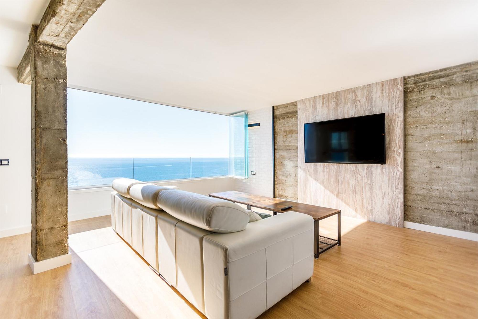 A&N Mediterranea Balcony Torre Del Mar Exterior foto