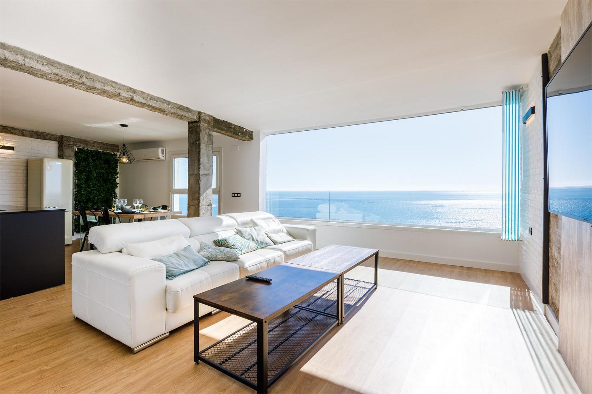 A&N Mediterranea Balcony Torre Del Mar Exterior foto