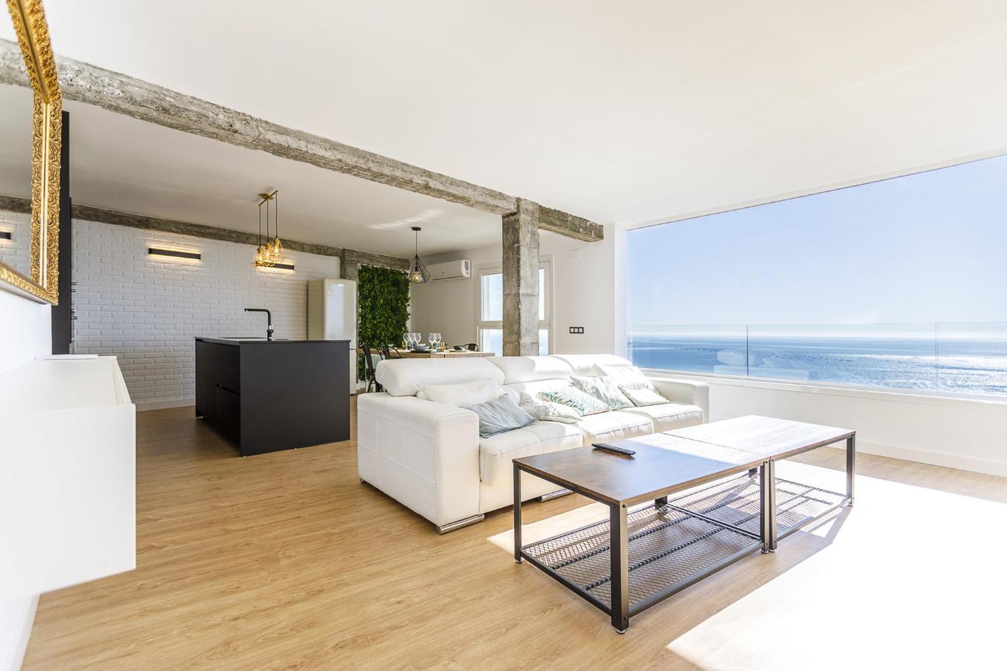 A&N Mediterranea Balcony Torre Del Mar Exterior foto
