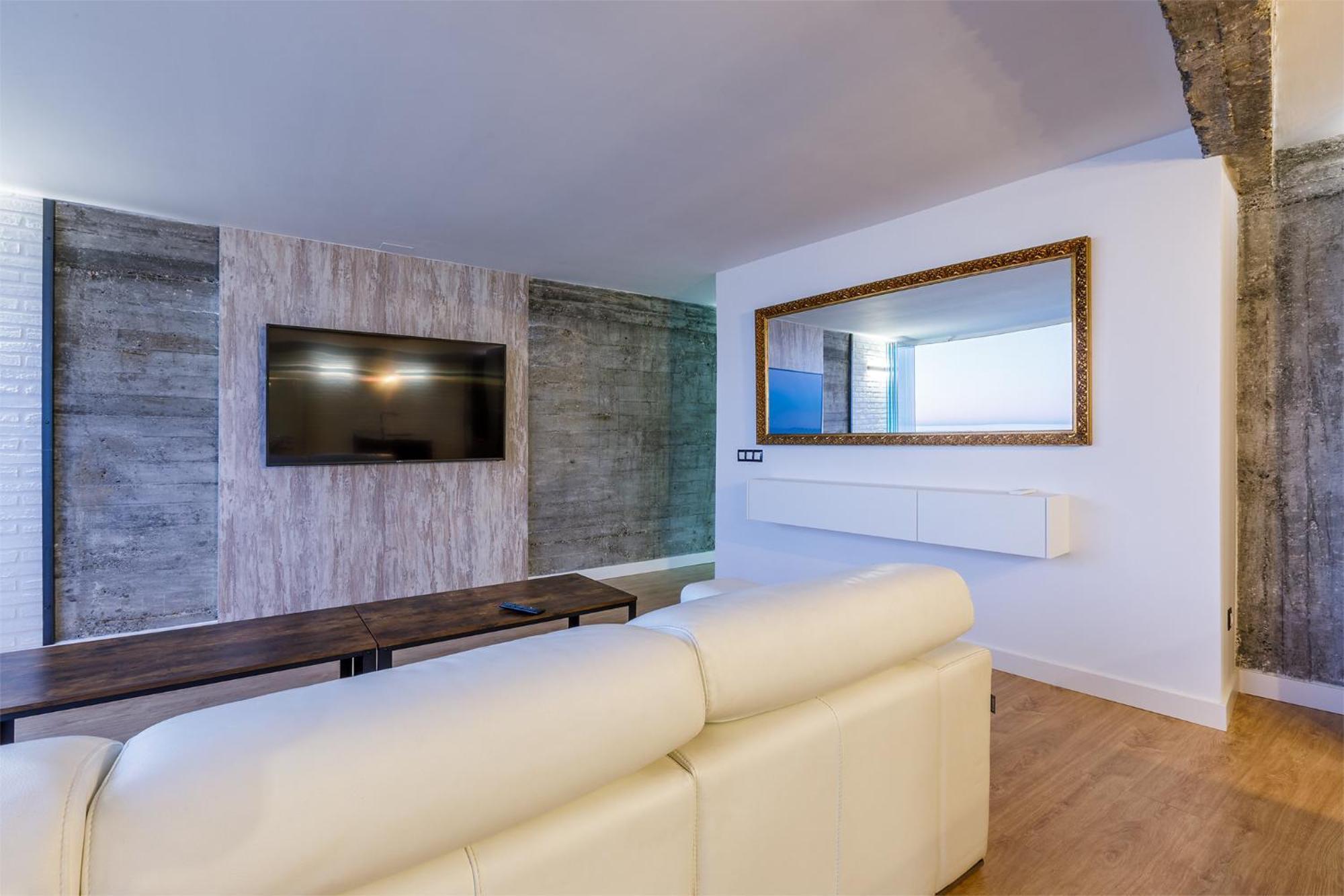 A&N Mediterranea Balcony Torre Del Mar Exterior foto