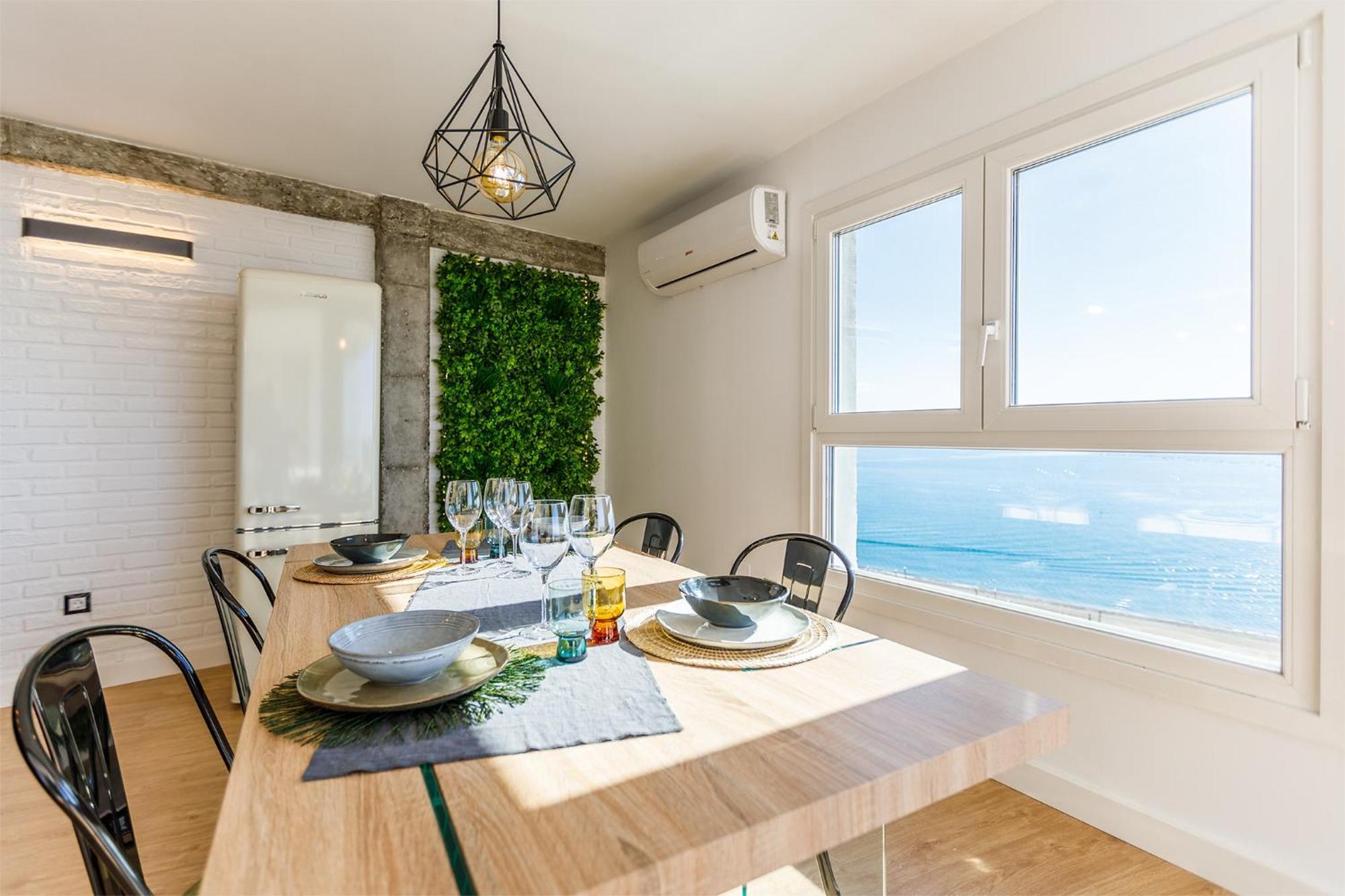 A&N Mediterranea Balcony Torre Del Mar Exterior foto