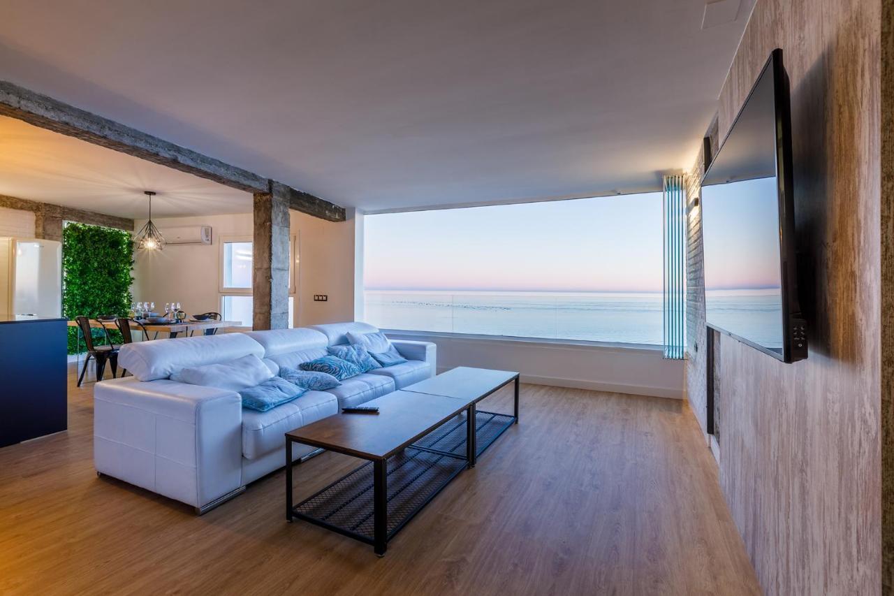 A&N Mediterranea Balcony Torre Del Mar Exterior foto
