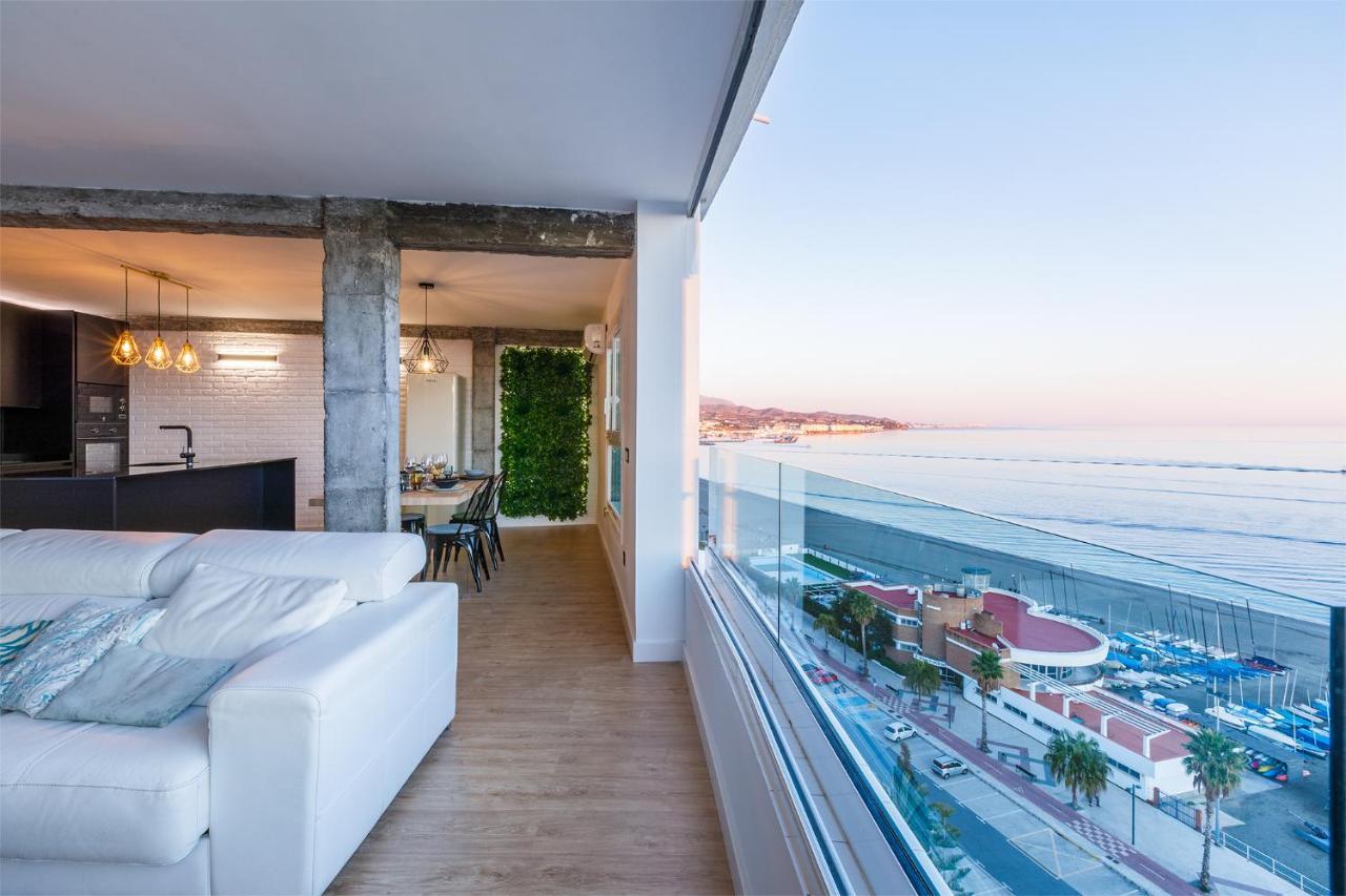 A&N Mediterranea Balcony Torre Del Mar Exterior foto
