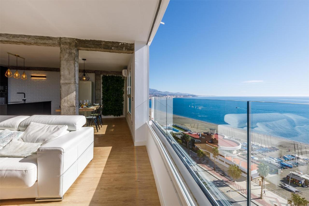 A&N Mediterranea Balcony Torre Del Mar Exterior foto